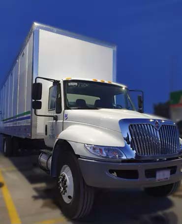 Rabon Modelo 2020 · International · Caja cerrada