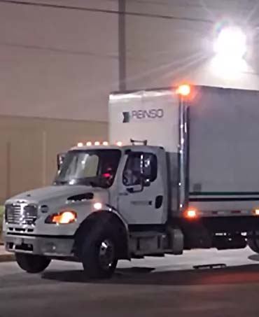 Torton Modelo 2020 · Freightliner · Caja cerrada